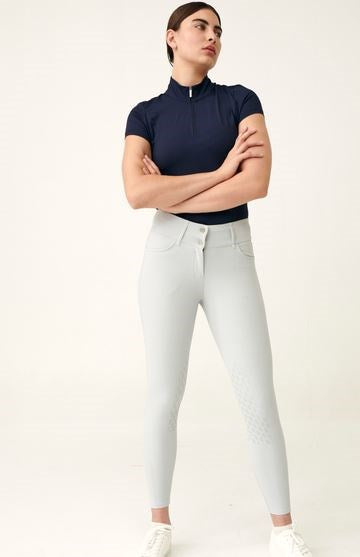 PSOS Martina HG Breeches, Ice Grey