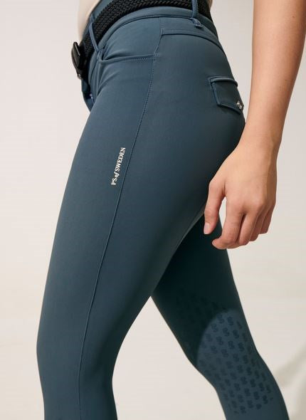 PSOS Martina HG Breeches, Storm Blue