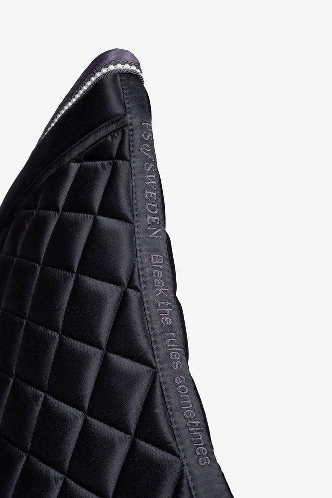 PSOS Dressage Pad Pearl Monogram