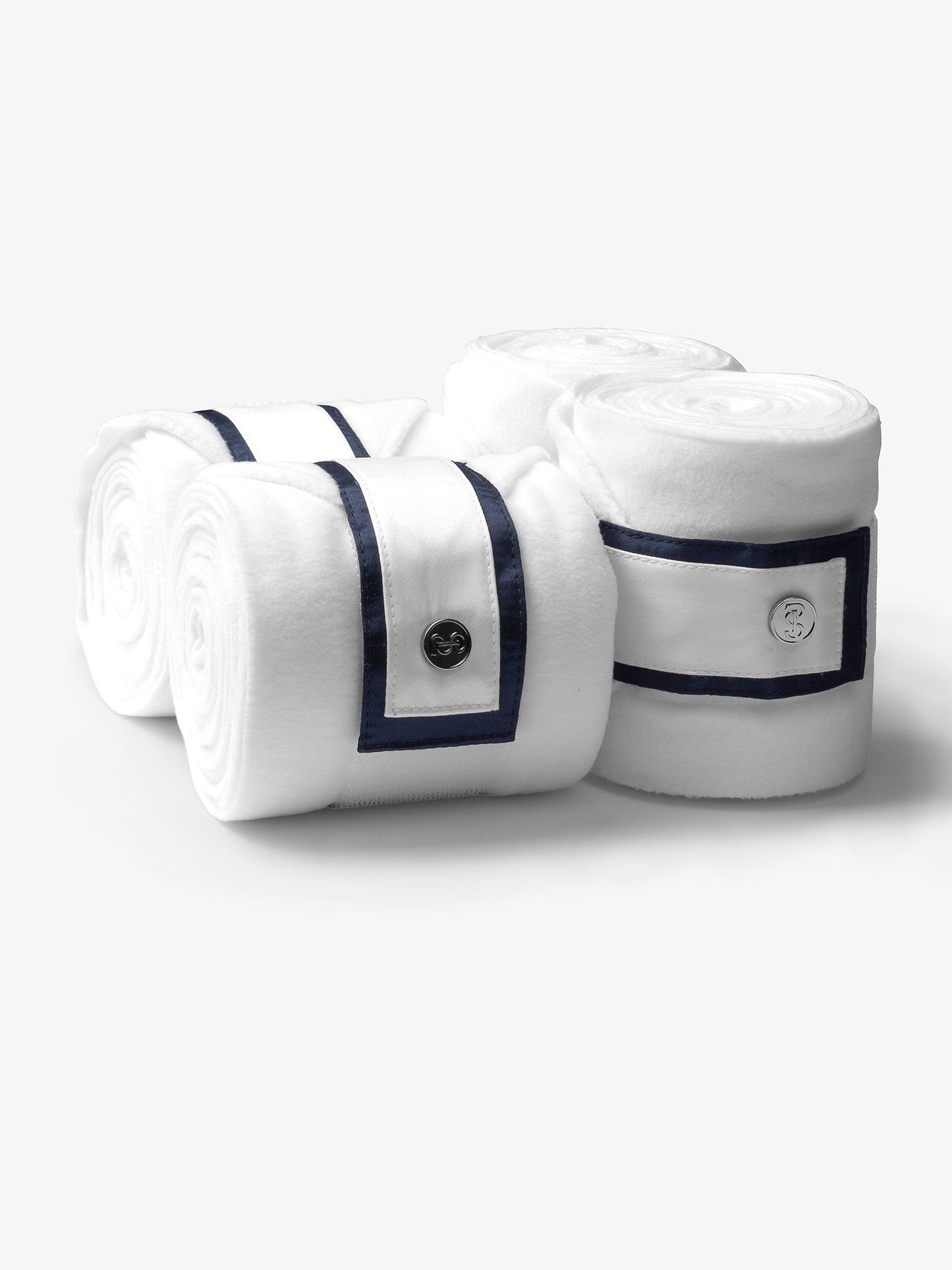 PSOS Polos Signature, White