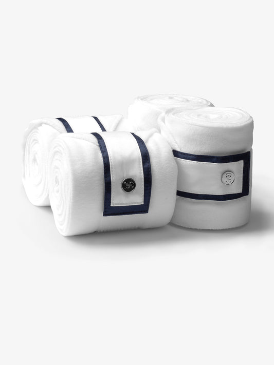 PSOS Polos Signature, White