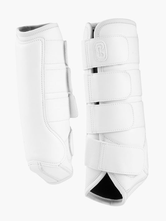 PSOS Premium Training Hind Boots 2-Pack, White