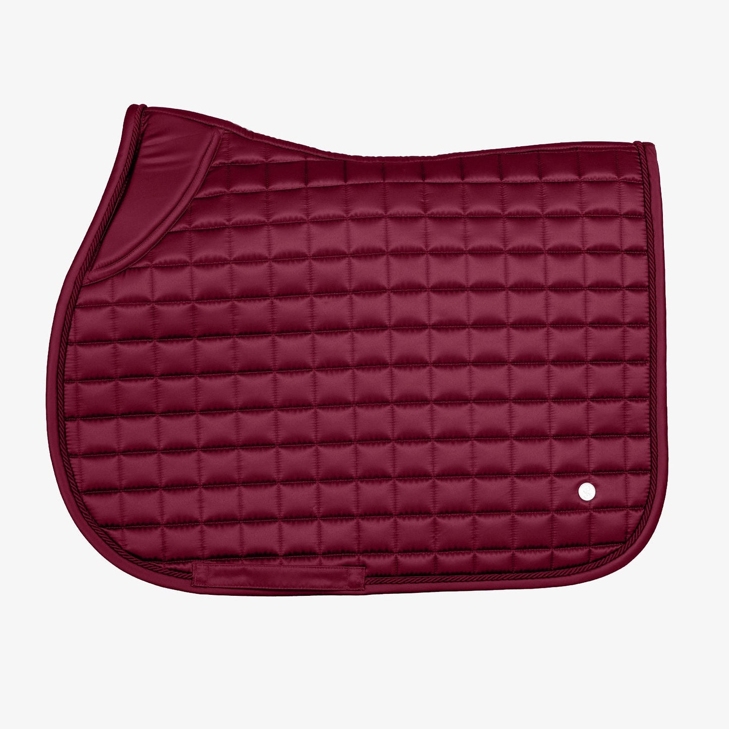 PSOS Jump Pad Classic Quilt, Midnight Fuchsia