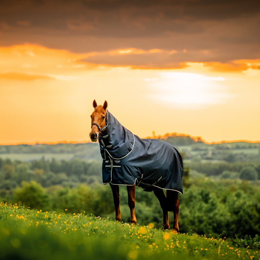 Amigo Ripstop 900D Plus Pony Turnout 200g