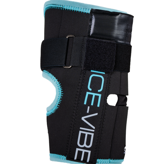 Ice-Vibe Knee Wraps - New