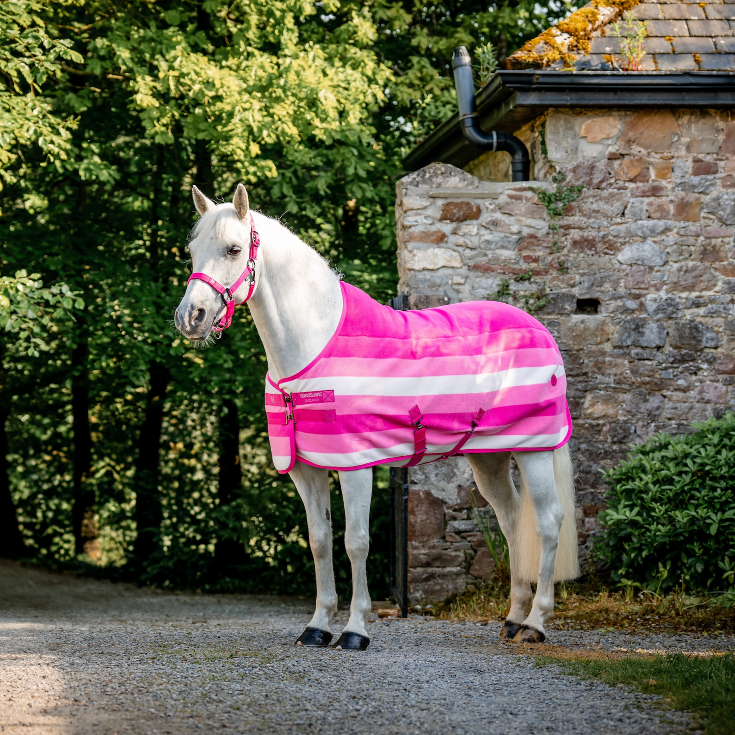 Horseware Newmarket Pony Fleece Cooler