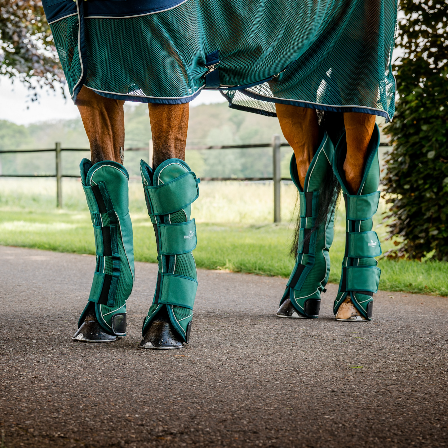 Horseware Signature Travel Boots