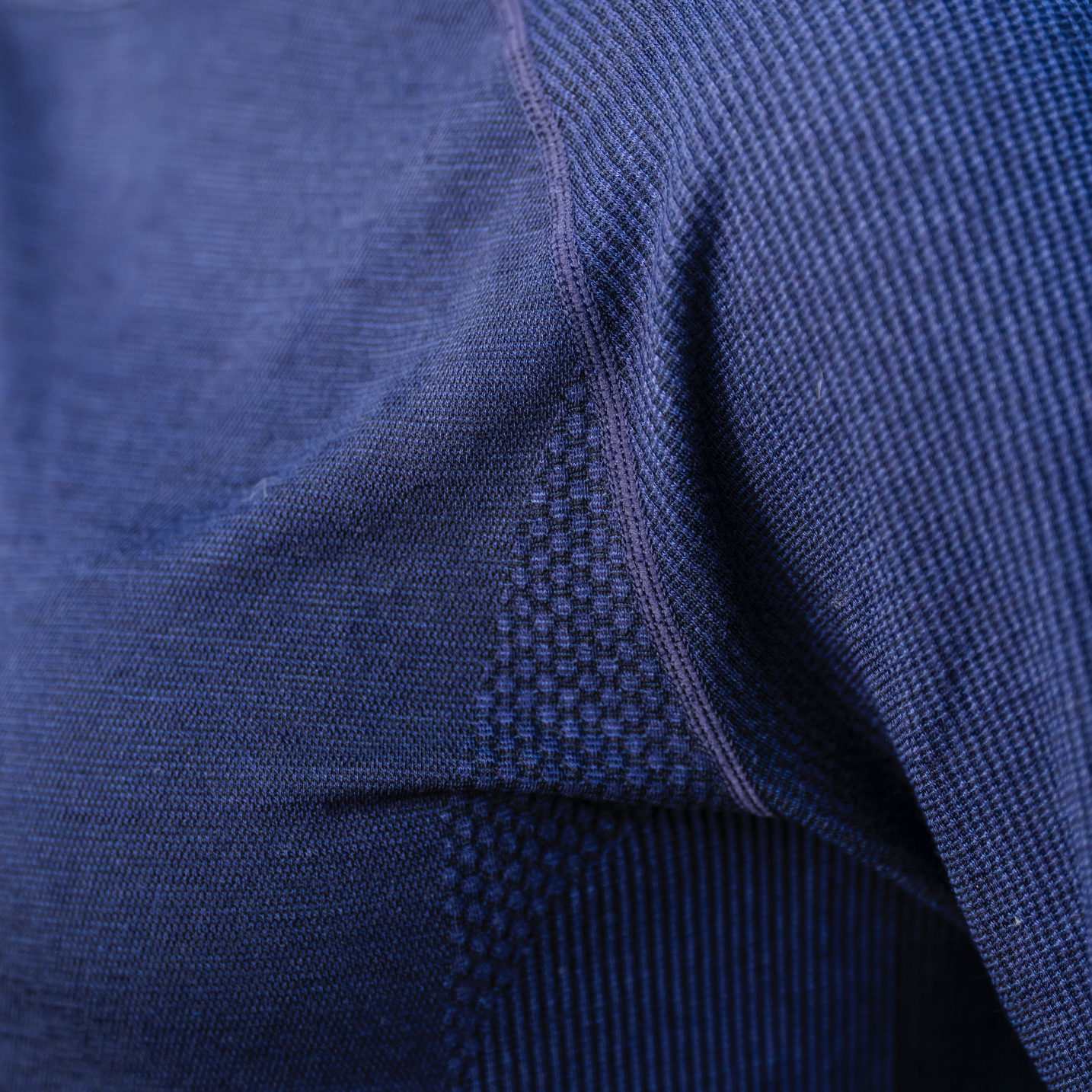 LE Equitation Merino Blend Long Sleeve Top