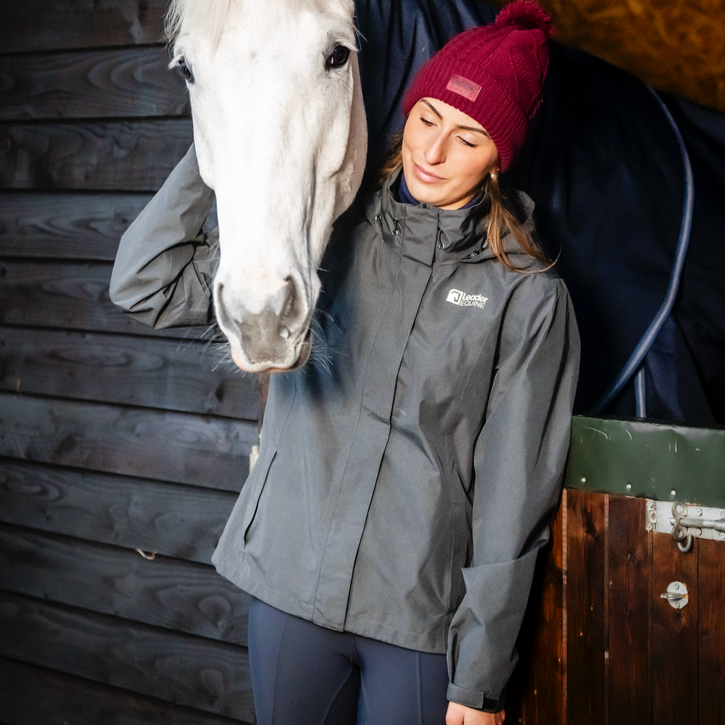 LE Tully Waterproof Jacket