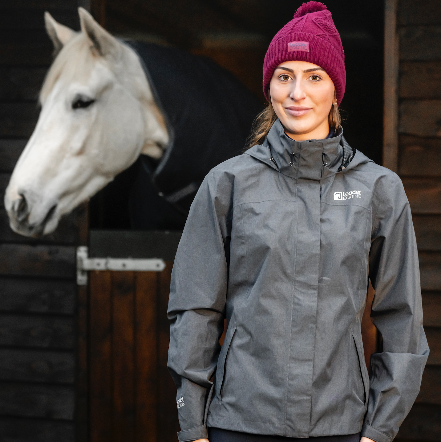 LE Tully Waterproof Jacket