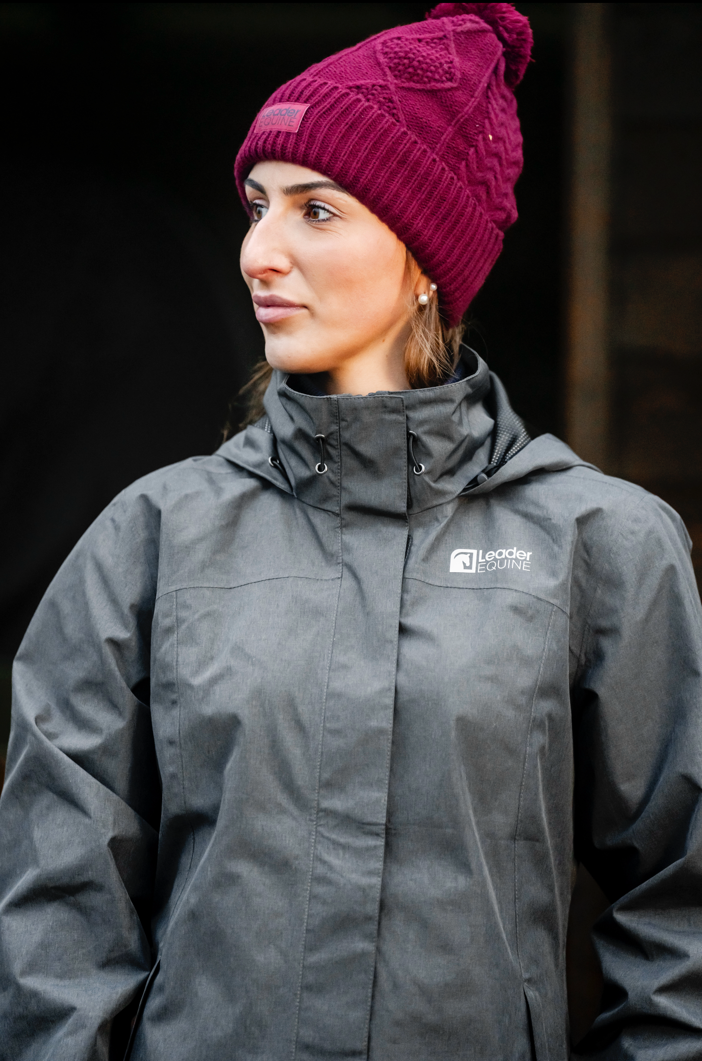 LE Tully Waterproof Jacket