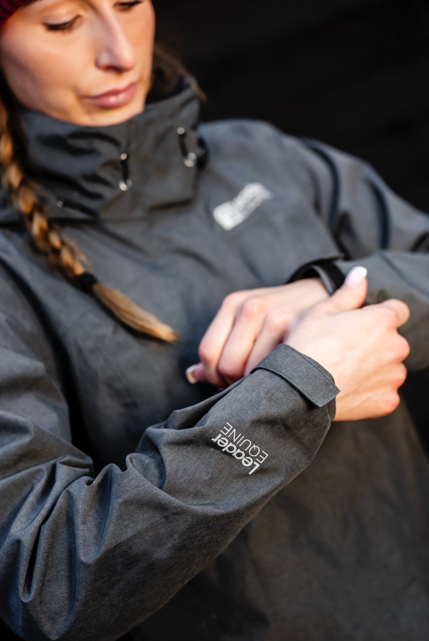 LE Tully Waterproof Jacket