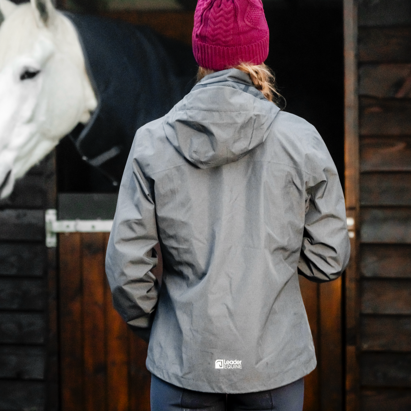 LE Tully Waterproof Jacket