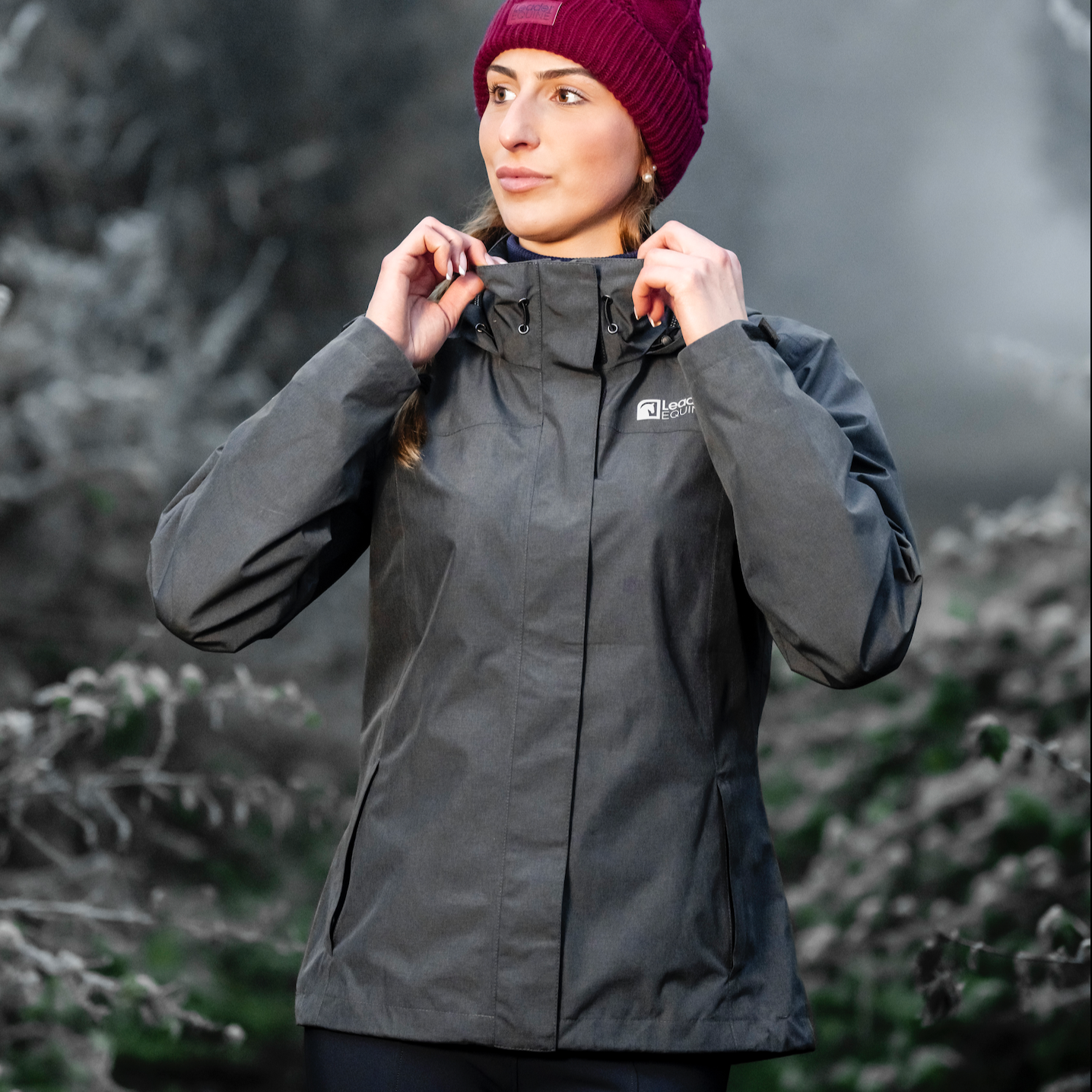 LE Tully Waterproof Jacket