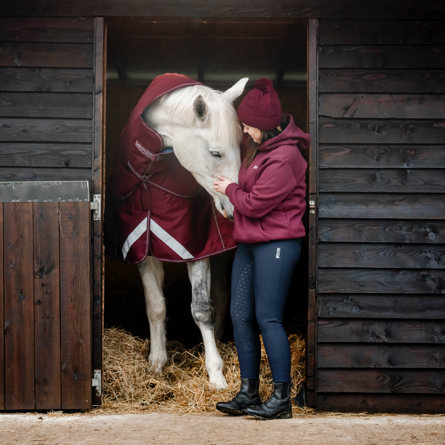 LE Boxter Stable Rug 100g