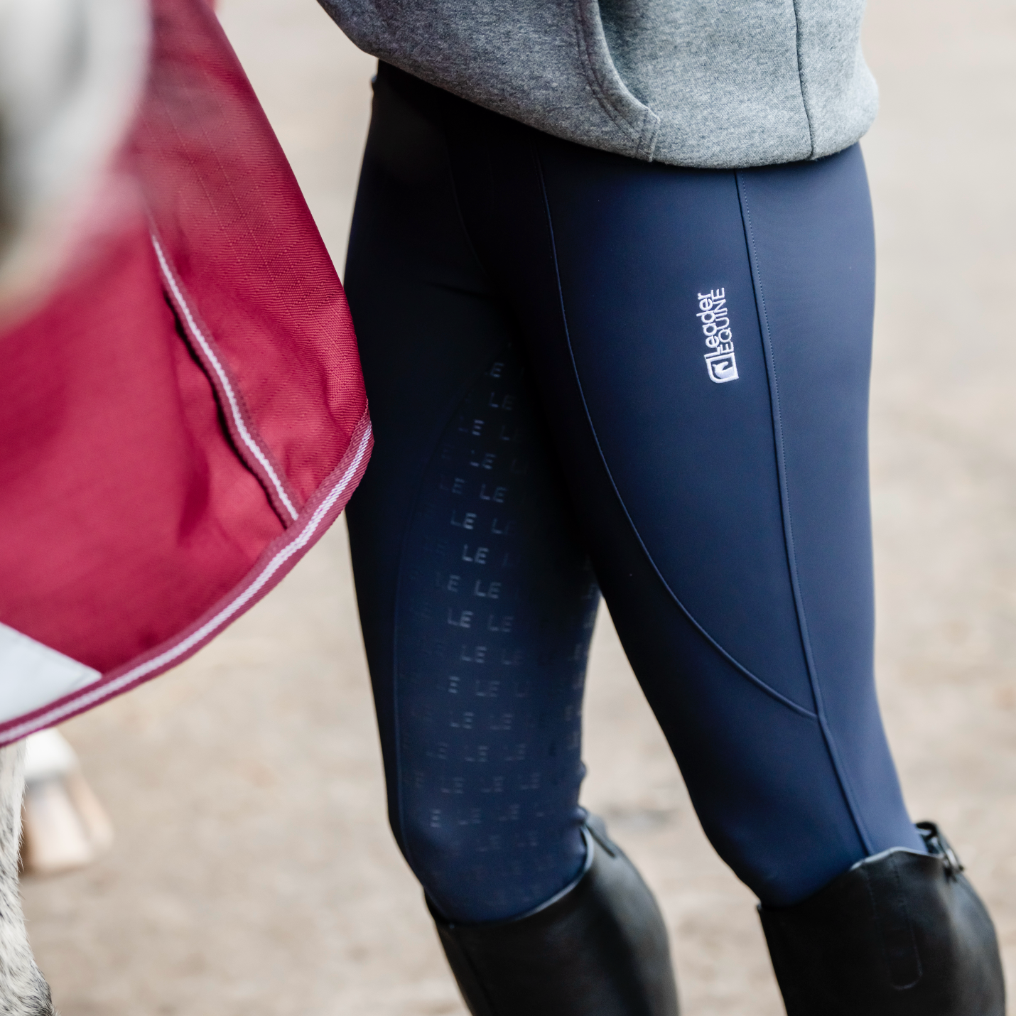 LE Everyday Hybrid Breeches Full Seat
