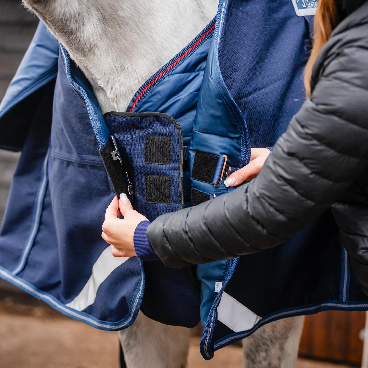 LE Boxter Turnout Ripstop 200g