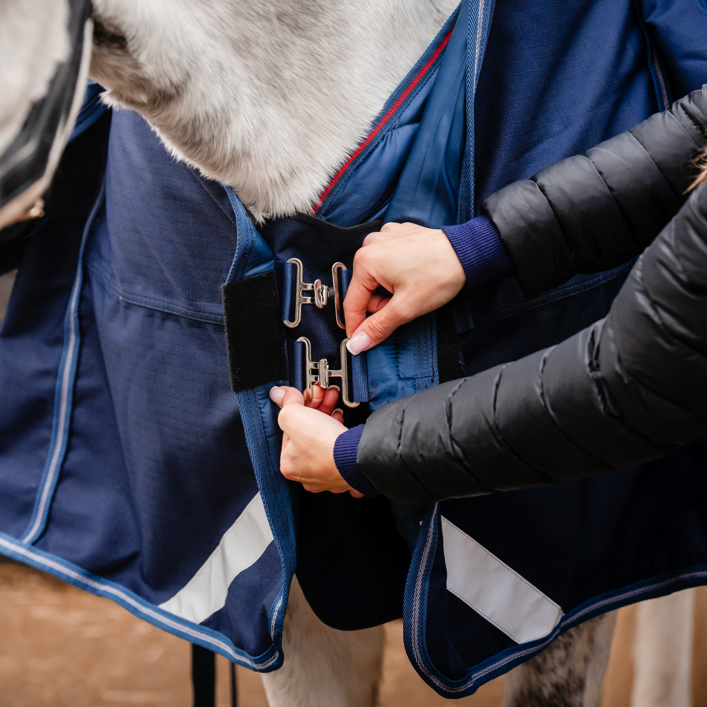 LE Boxter Turnout Ripstop 200g