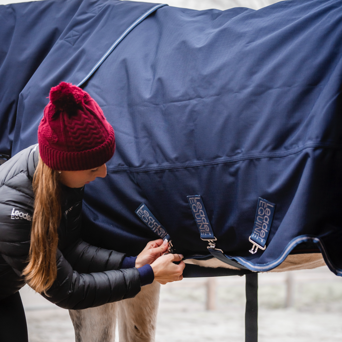 LE Boxter Turnout Ripstop 200g