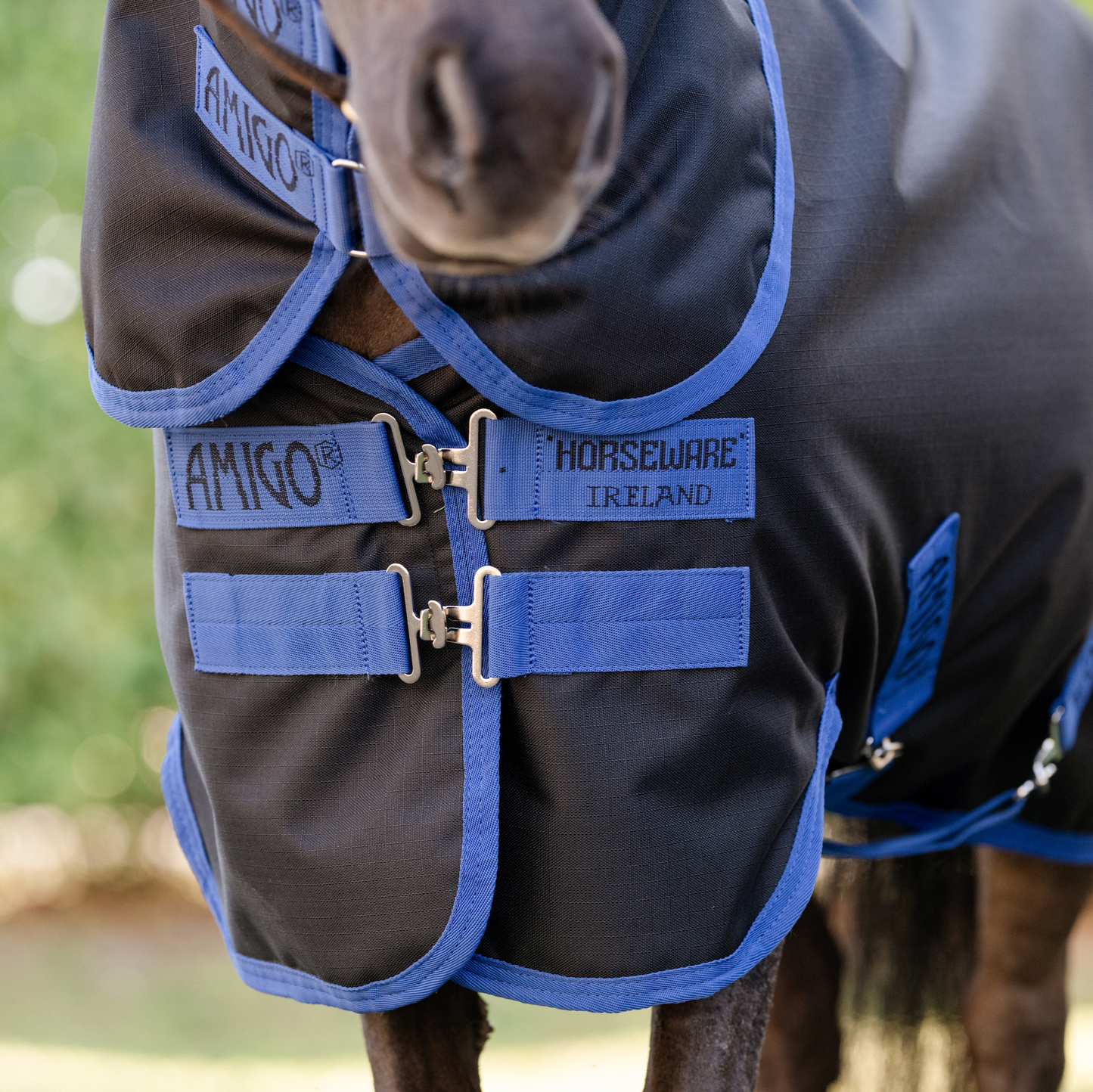 Amigo Ripstop 900D Plus Petite Turnout 0g