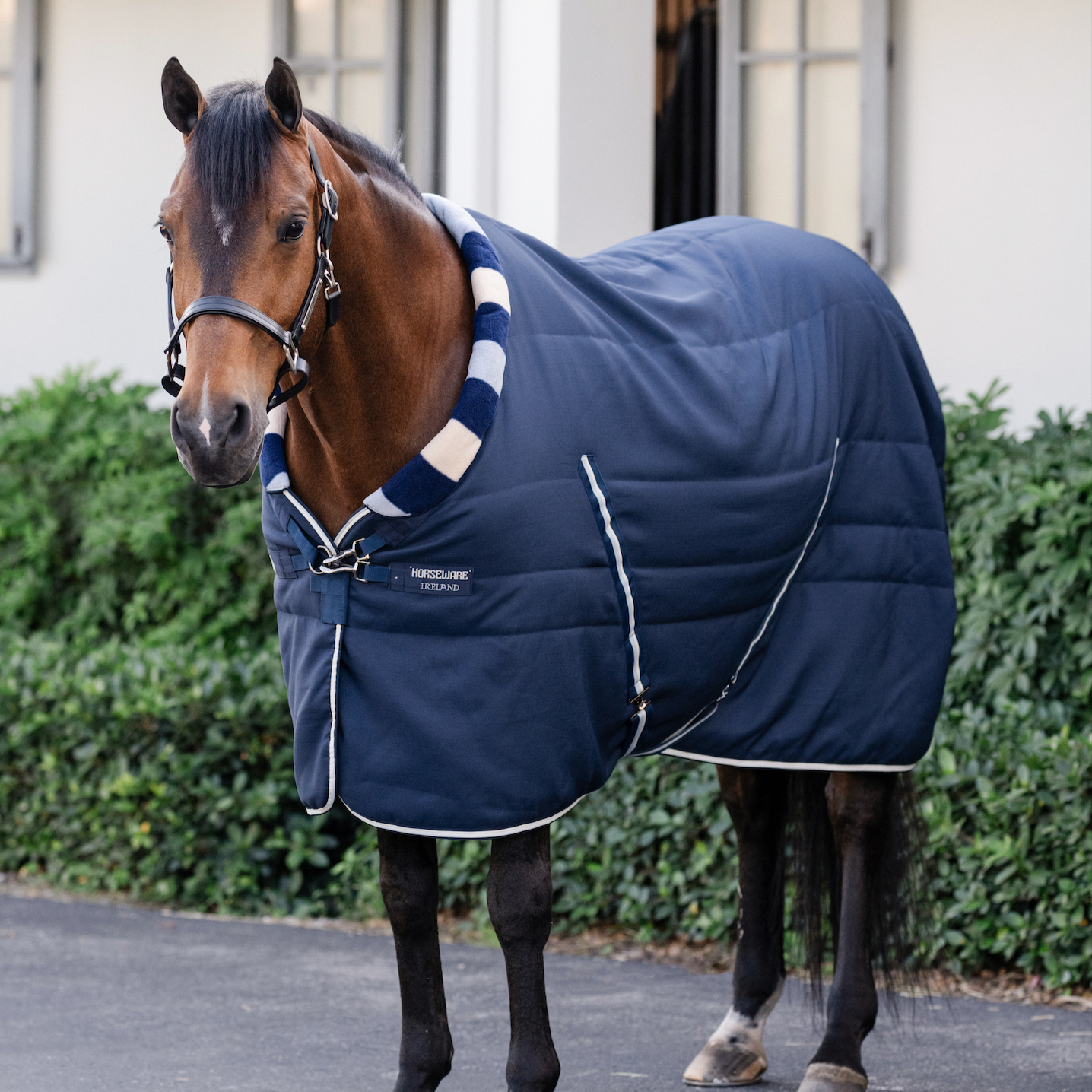 Horseware Newmarket Cosy Stable 100g