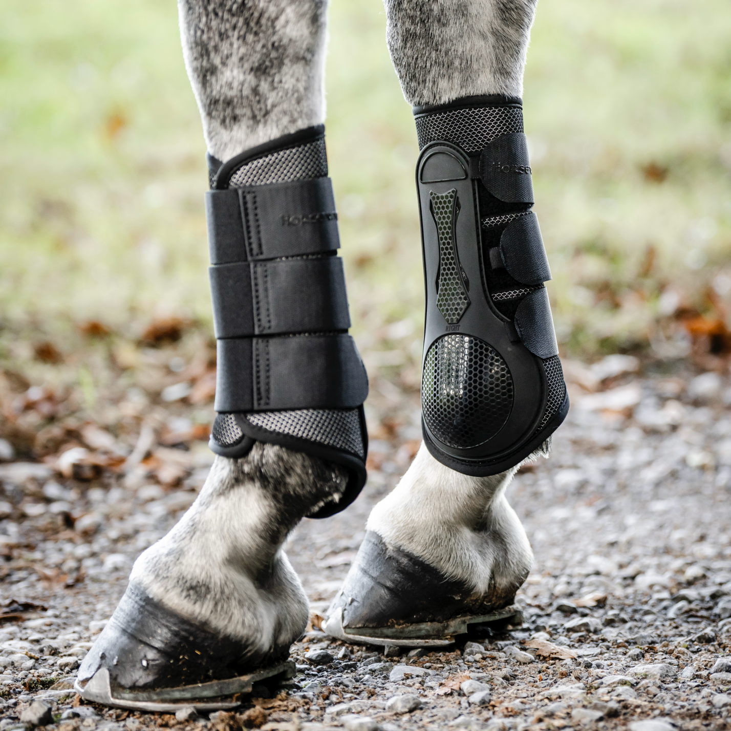 Horseware Pro Bamboo Brushing Boots