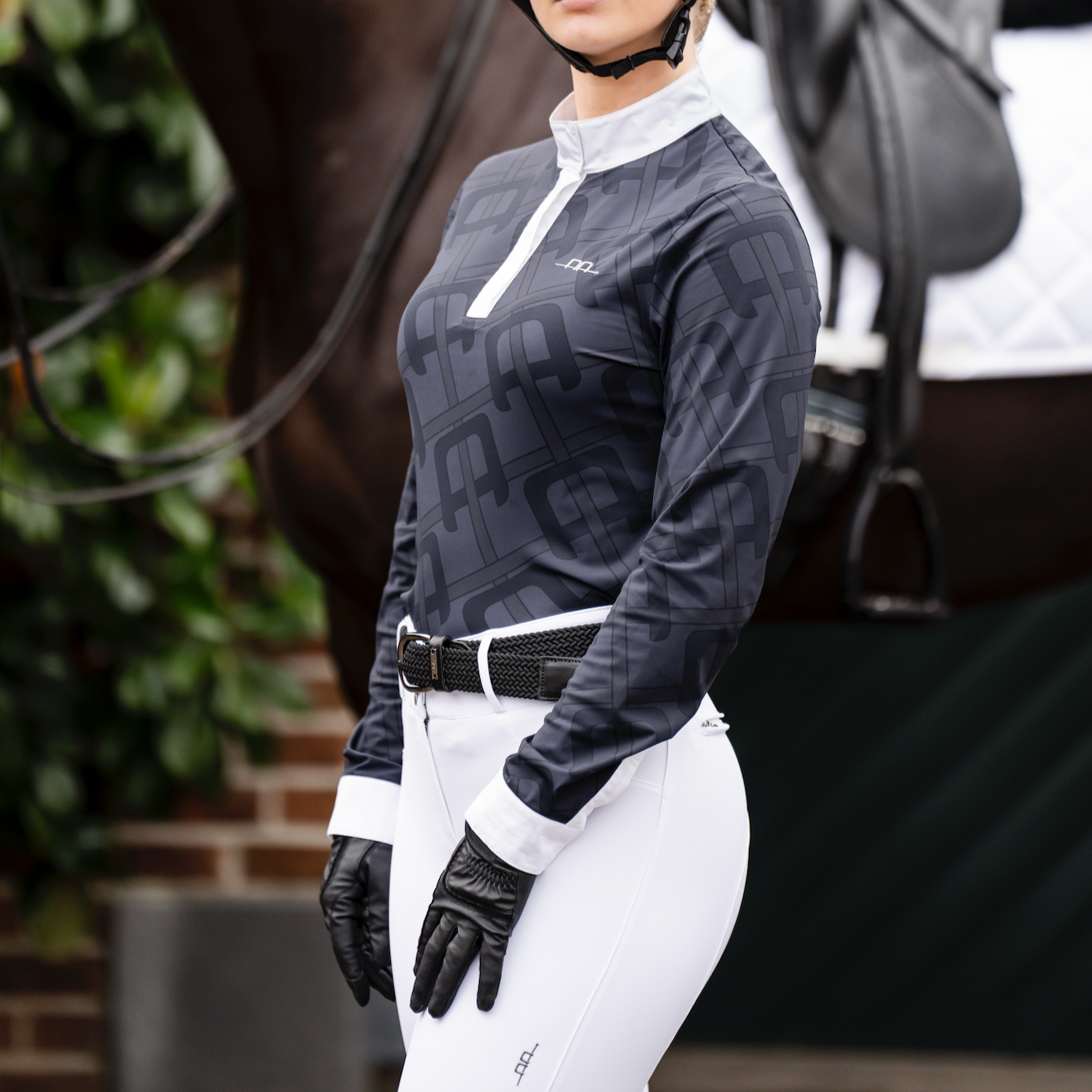 Alessandro Albanese Alcina Long Sleeve Show Shirt