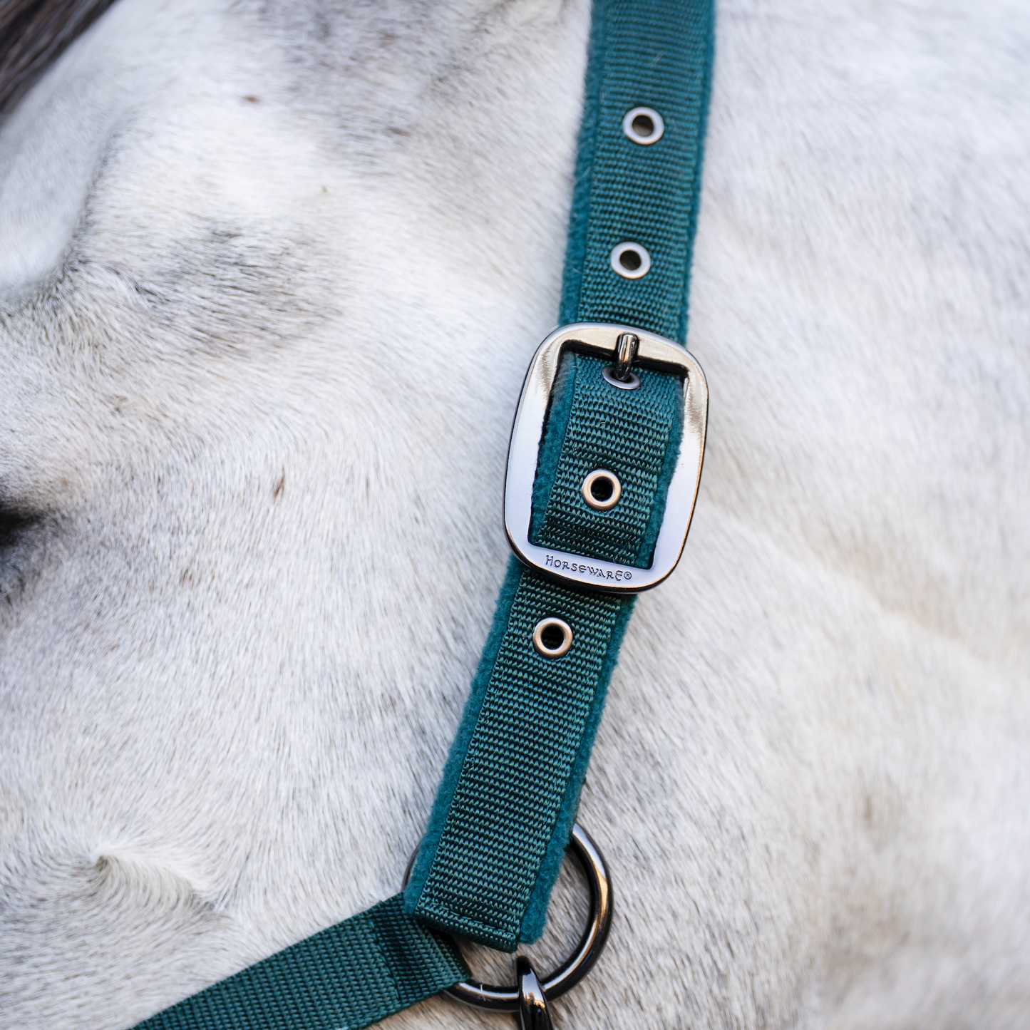 Horseware Headcollar & Leadrope
