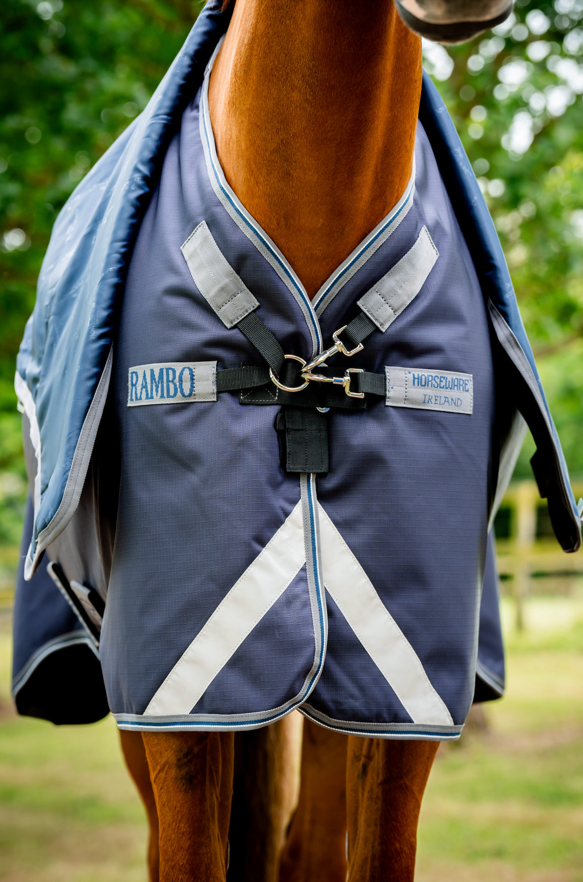 Rambo Duo Ripstop Plus Turnout Bundle