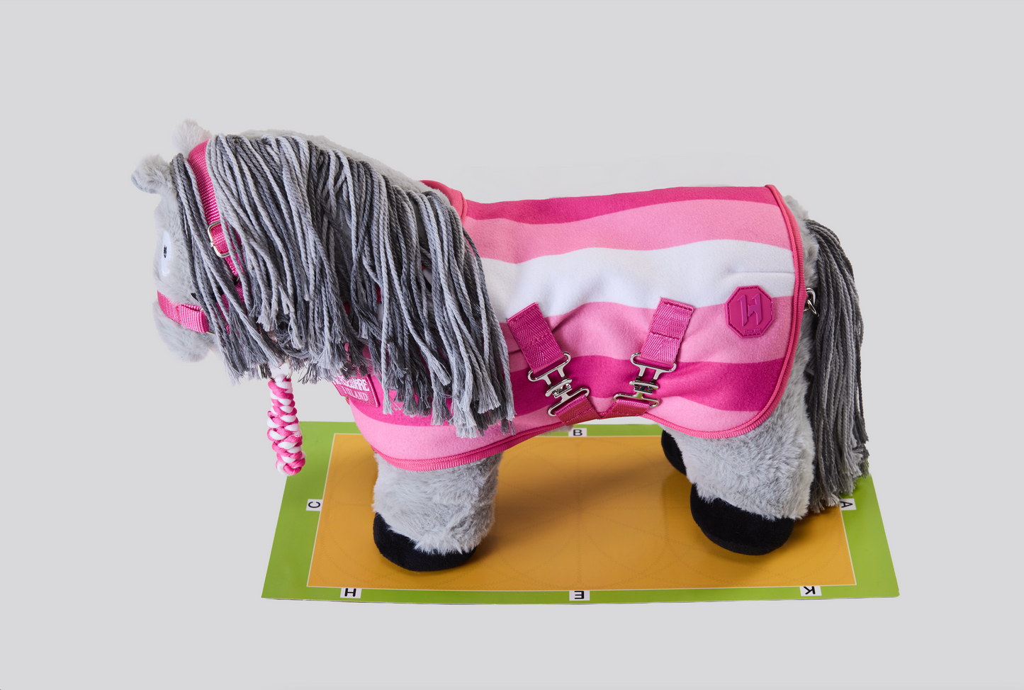 Crafty Ponies Horseware Newmarket Fleece Cooler