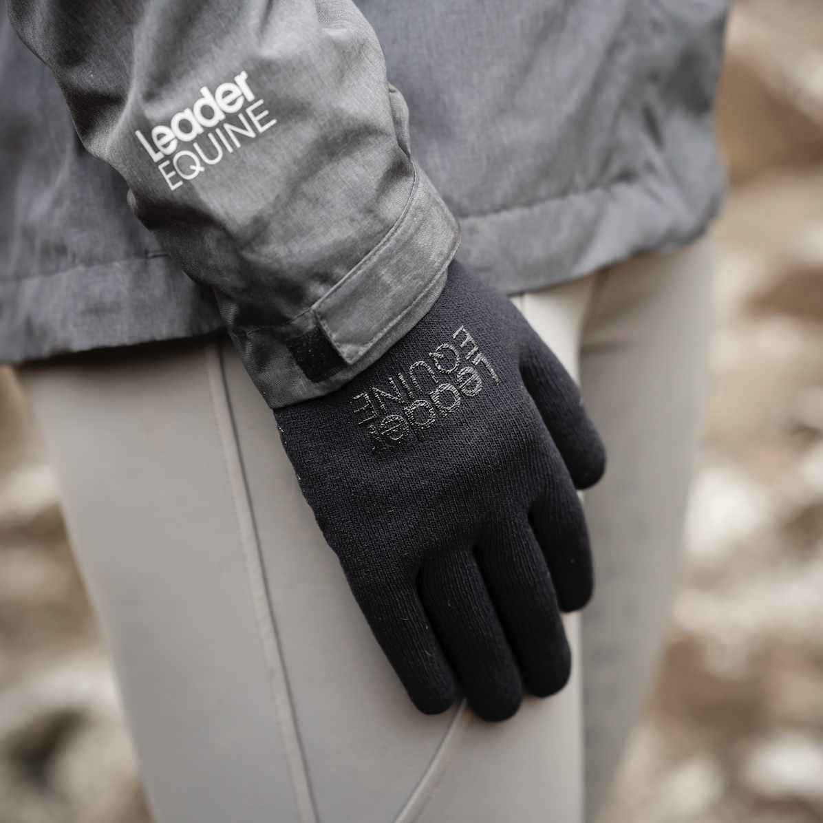 LE Waterproof Yard Gloves