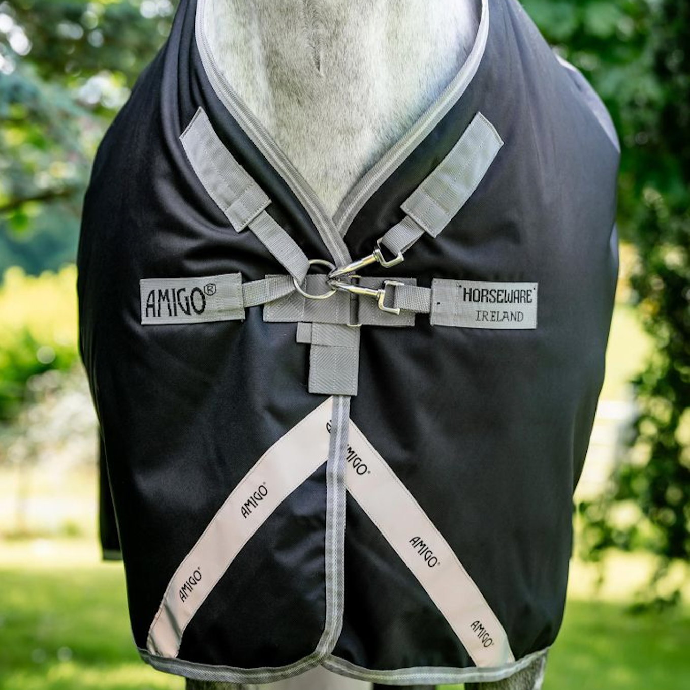 Amigo 1200D Plus Turnout 100g