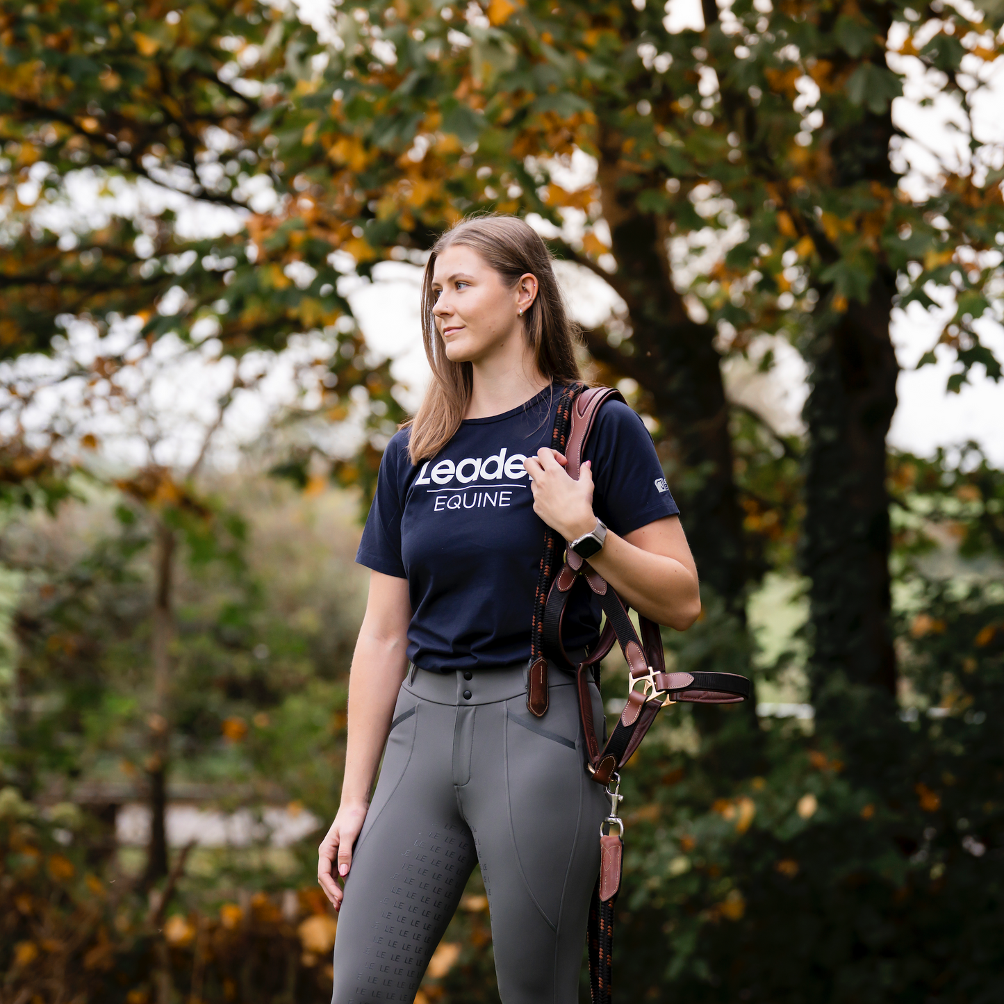 LE Classic Logo T-Shirt