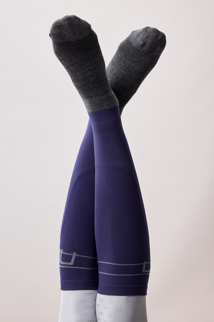 Alessandro Albanese Ardea Boot Sock