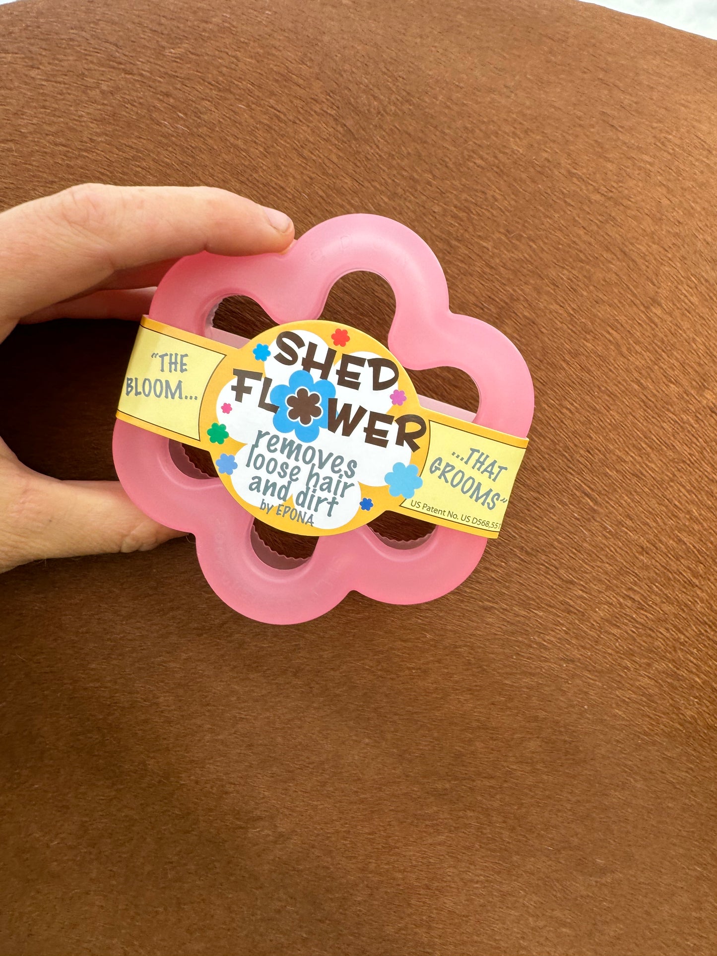 Shed Flower