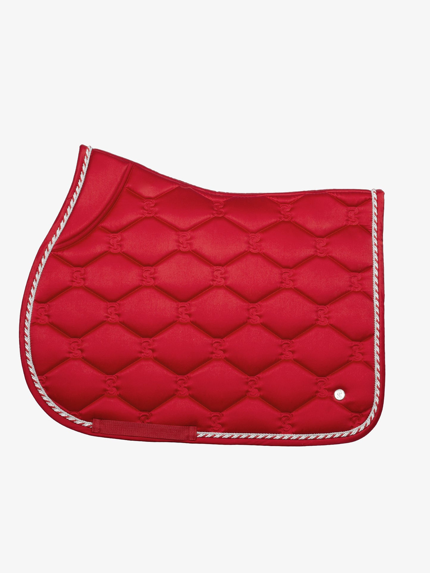 PSOS Jump Saddle Pad Signature, Chilli Red