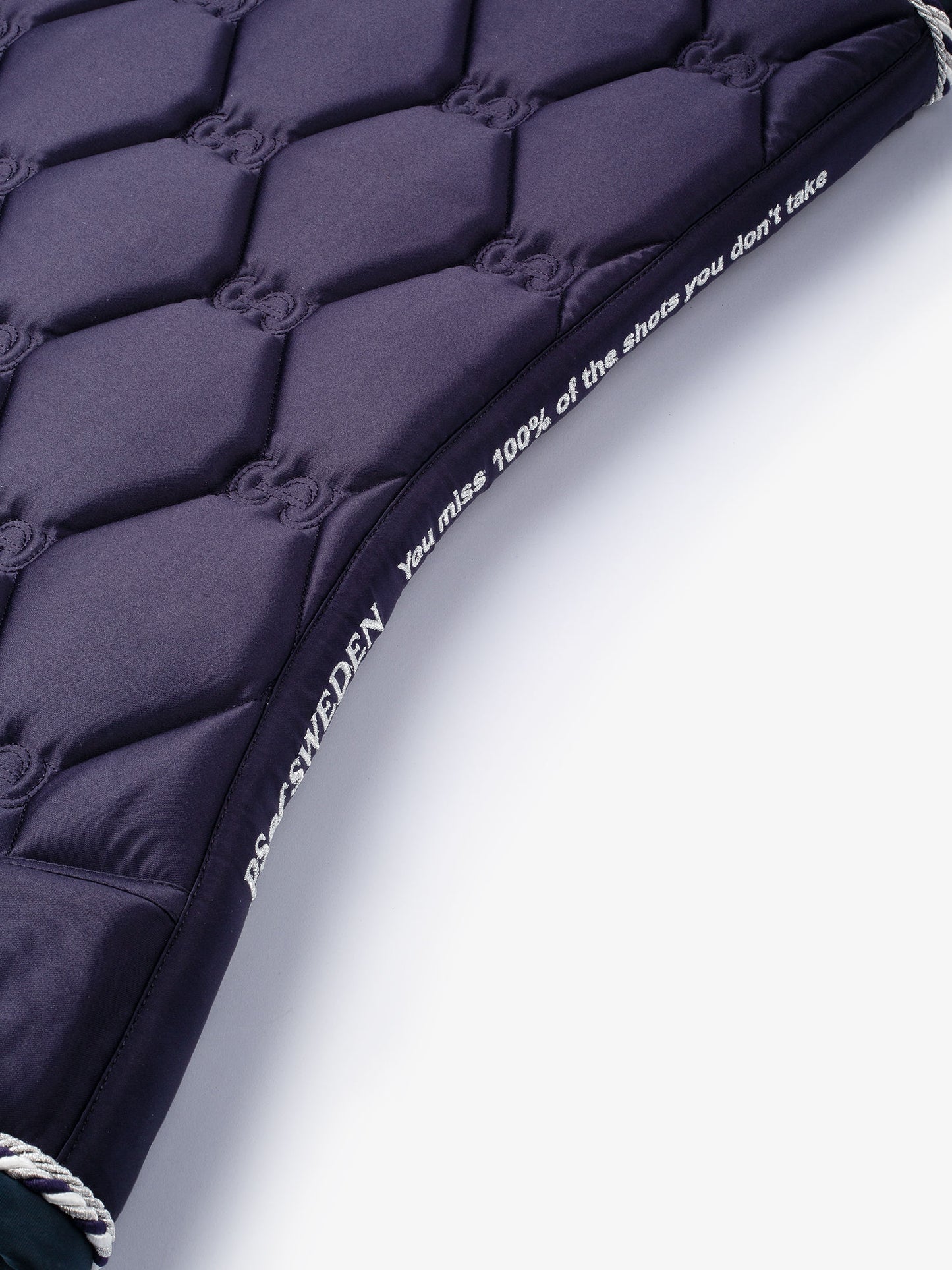 PSOS Jump Saddle Pad Signature, Nightshade