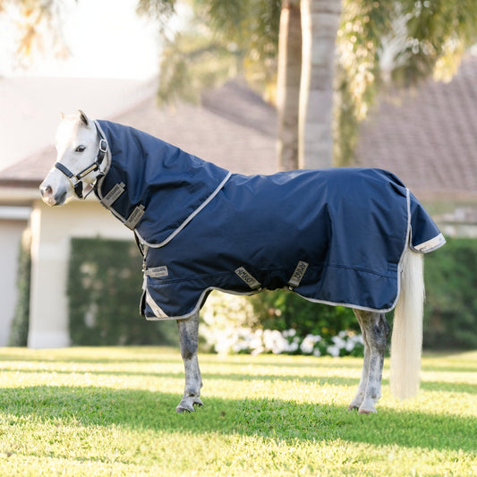 Amigo 1200D Plus Pony Turnout 250g