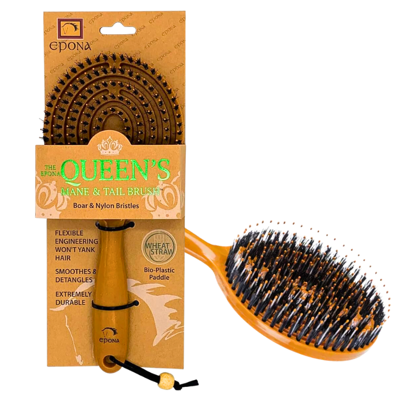 Queen's Brush - Royal Mane & Tail Brush