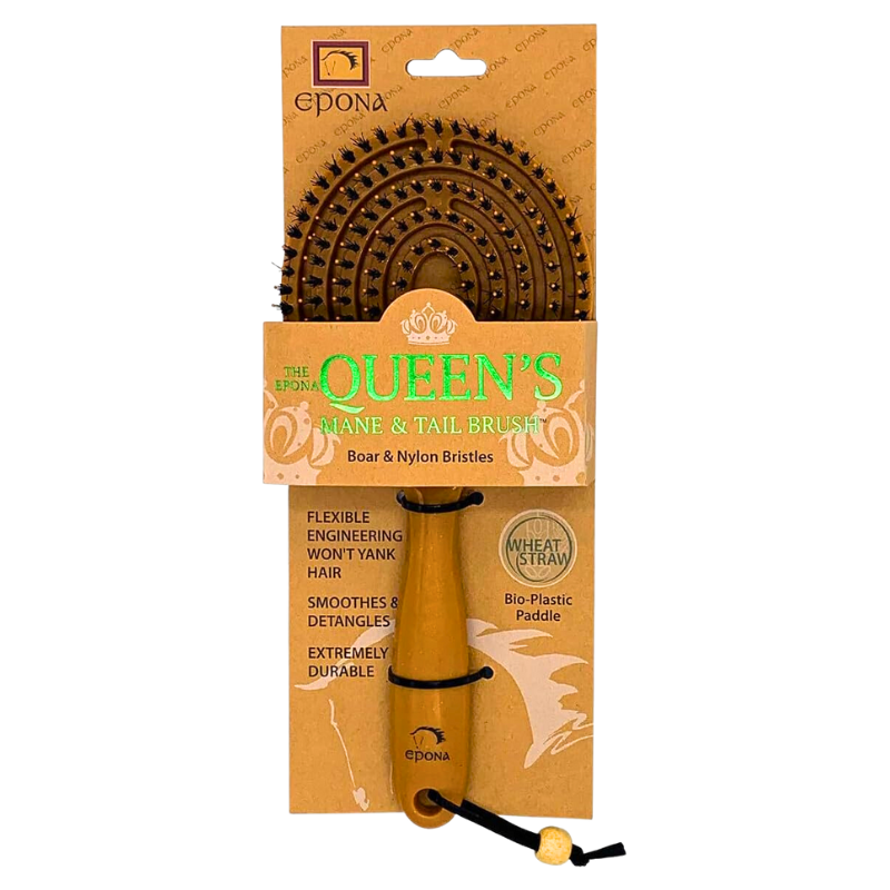 Queen's Brush - Royal Mane & Tail Brush