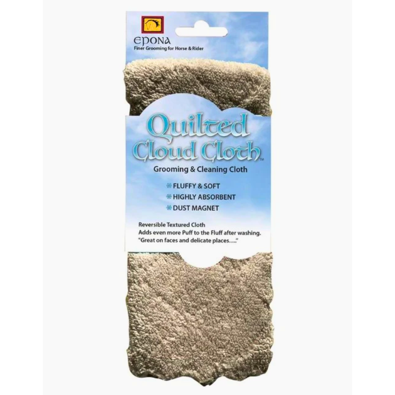 Quilted Cloud Cloth