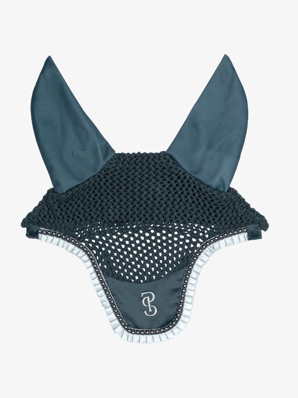 PSOS Fly Hat Ruffle Pearl, Storm Blue