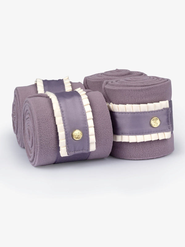 PSOS Polos Ruffle Pearl, Lavender Grey
