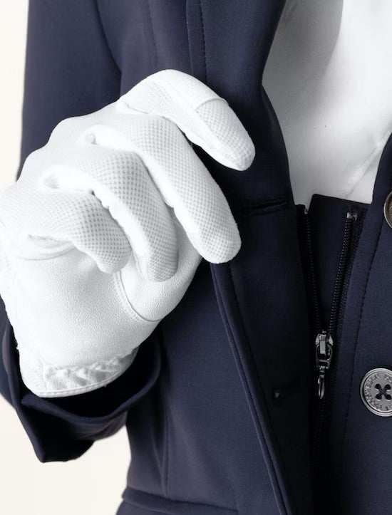 PSOS Riding Gloves, White