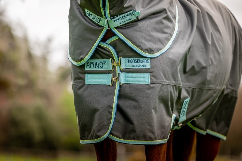 Amigo Hero Ripstop Plus Medium