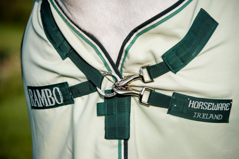 Rambo Hoody XL