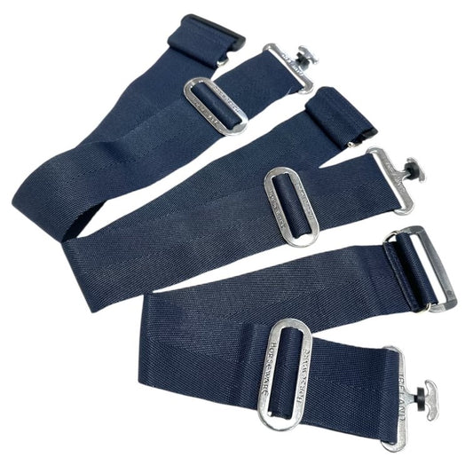 Horseware Safety Surcingles, Navy