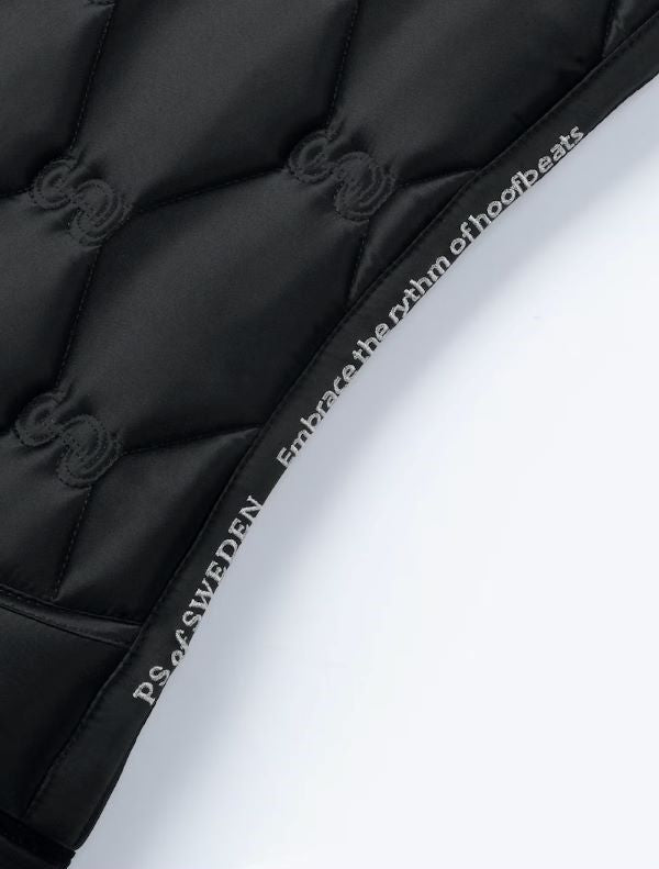 PSOS Jump Pad Ruffle, Black