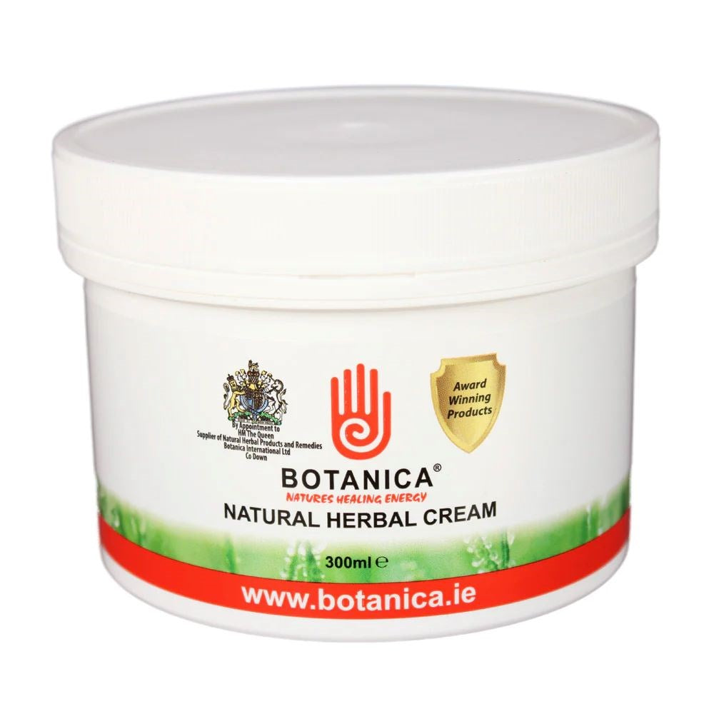 Botanica Herbal Cream