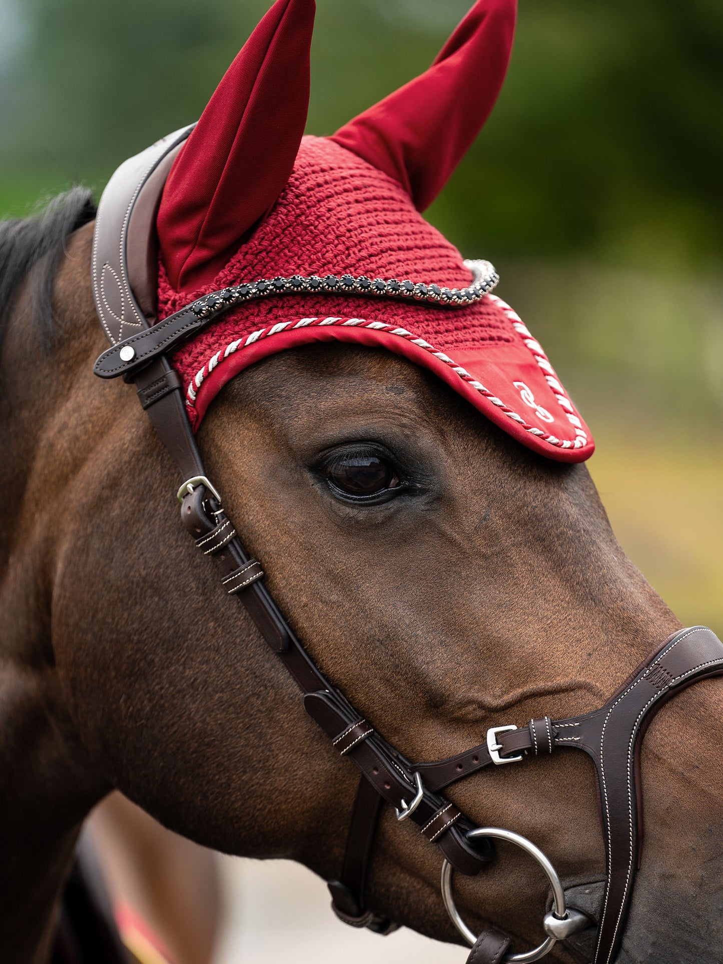 PSOS Fly Hat Signature, Chilli Red